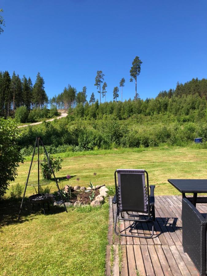 Trevlig Stuga Naera Hovfjaellet 토르스뷔 외부 사진